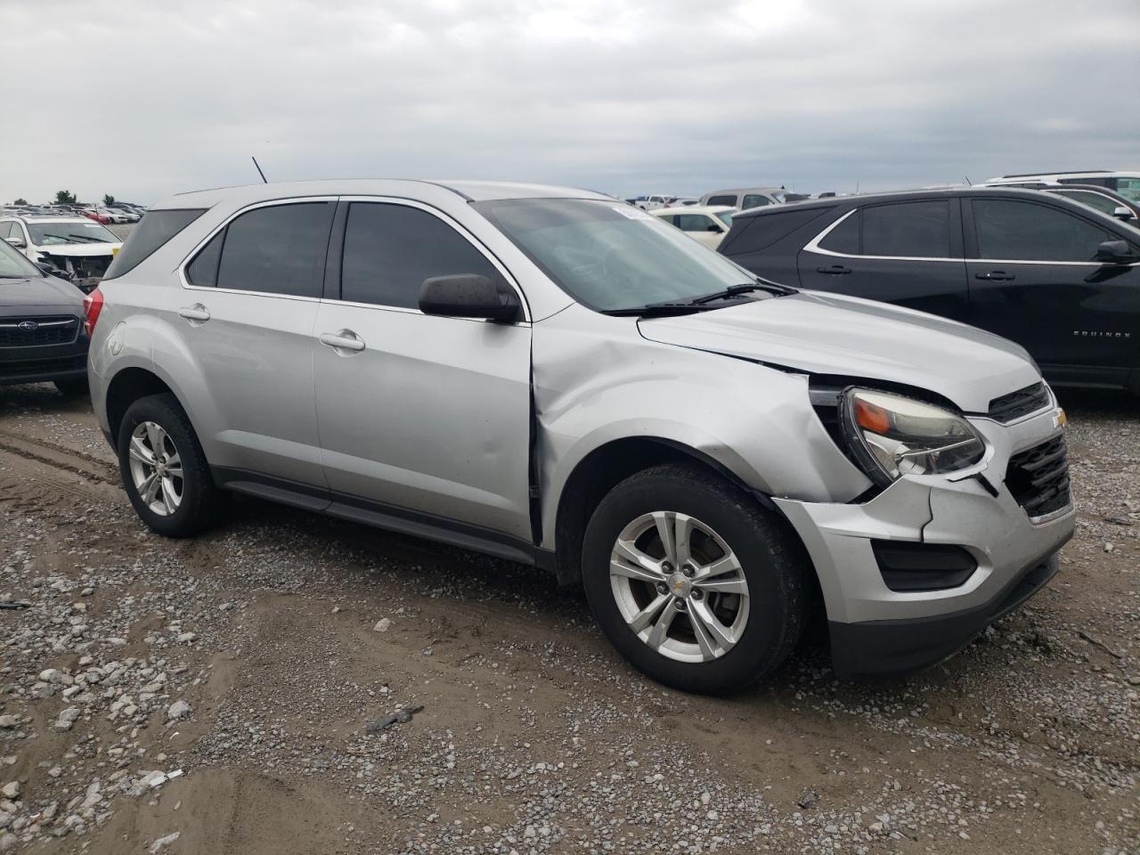 Photo 3 VIN: 1GNALBEK9GZ103772 - CHEVROLET EQUINOX 