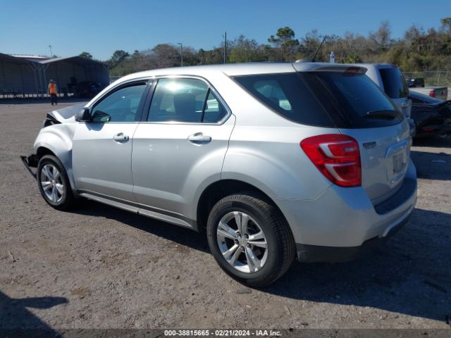 Photo 2 VIN: 1GNALBEK9GZ107157 - CHEVROLET EQUINOX 