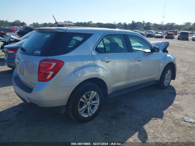 Photo 3 VIN: 1GNALBEK9GZ107157 - CHEVROLET EQUINOX 