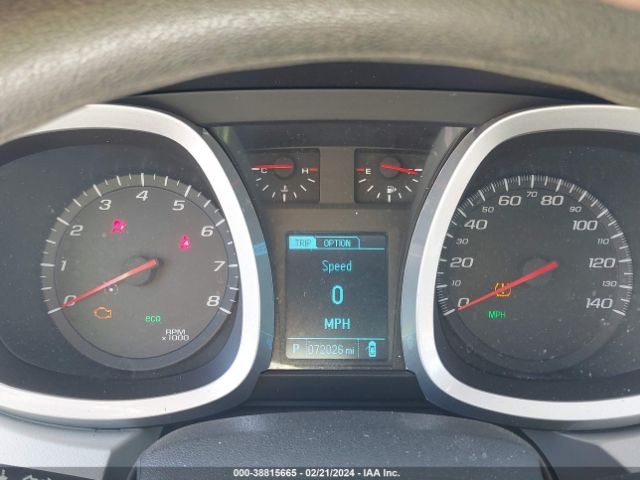 Photo 6 VIN: 1GNALBEK9GZ107157 - CHEVROLET EQUINOX 