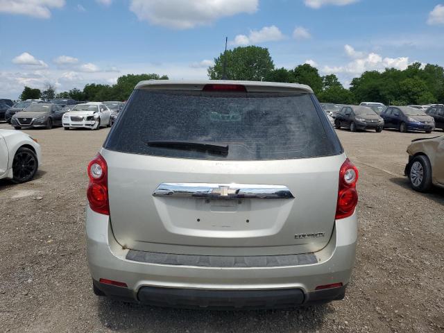 Photo 5 VIN: 1GNALBEKXDZ107969 - CHEVROLET EQUINOX 