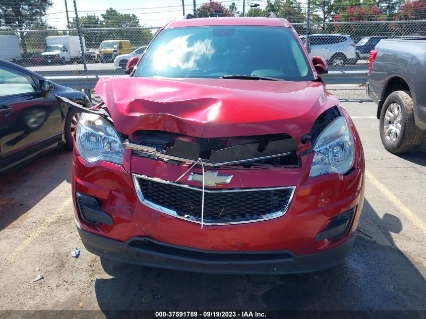 Photo 11 VIN: 1GNALBEKXEZ101395 - CHEVROLET EQUINOX 