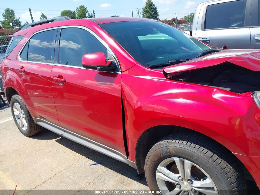 Photo 12 VIN: 1GNALBEKXEZ101395 - CHEVROLET EQUINOX 