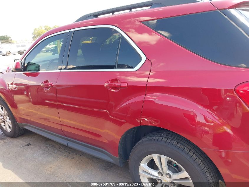 Photo 13 VIN: 1GNALBEKXEZ101395 - CHEVROLET EQUINOX 