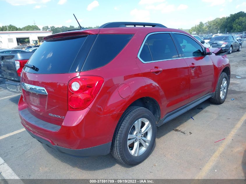 Photo 3 VIN: 1GNALBEKXEZ101395 - CHEVROLET EQUINOX 