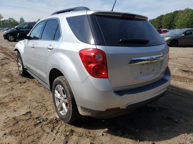 Photo 2 VIN: 1GNALBEKXEZ108816 - CHEVROLET EQUINOX LT 