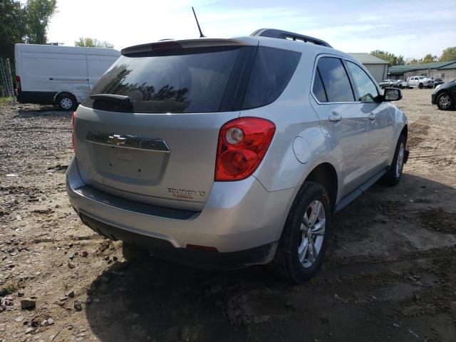 Photo 3 VIN: 1GNALBEKXEZ108816 - CHEVROLET EQUINOX LT 