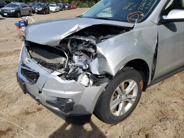 Photo 8 VIN: 1GNALBEKXEZ108816 - CHEVROLET EQUINOX LT 