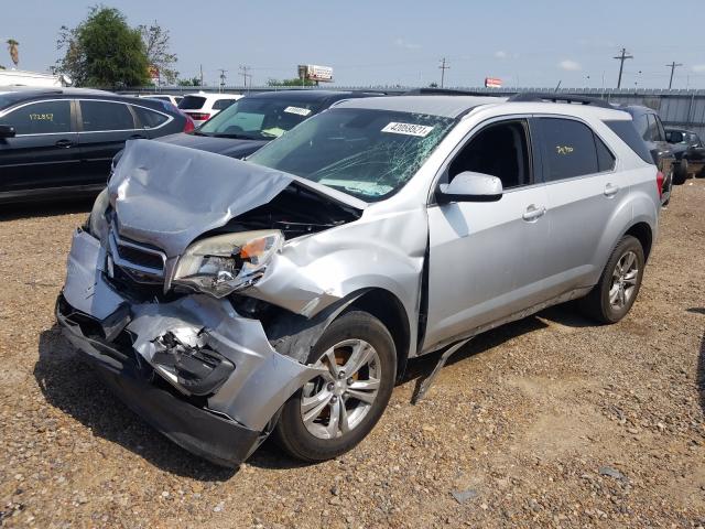 Photo 1 VIN: 1GNALBEKXEZ109626 - CHEVROLET EQUINOX LT 