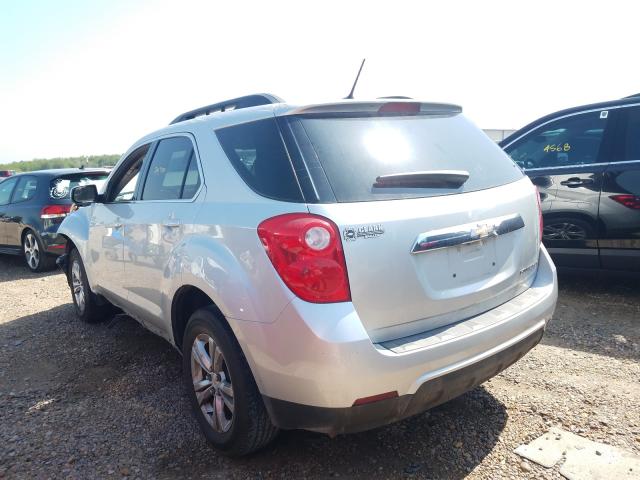 Photo 2 VIN: 1GNALBEKXEZ109626 - CHEVROLET EQUINOX LT 