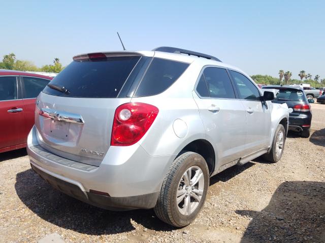 Photo 3 VIN: 1GNALBEKXEZ109626 - CHEVROLET EQUINOX LT 