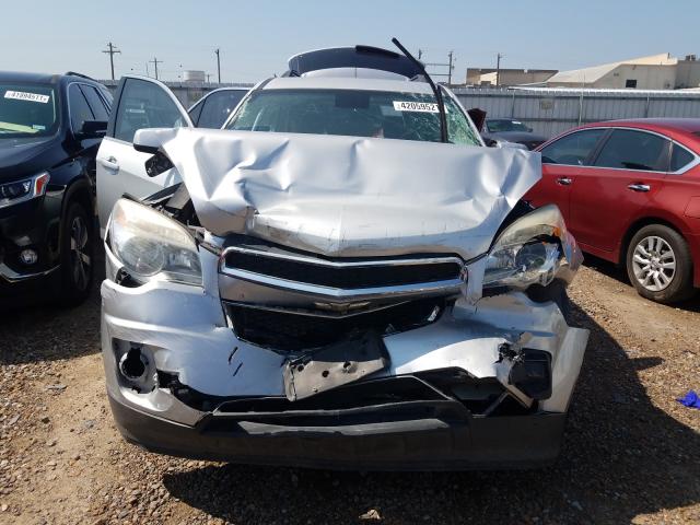 Photo 6 VIN: 1GNALBEKXEZ109626 - CHEVROLET EQUINOX LT 