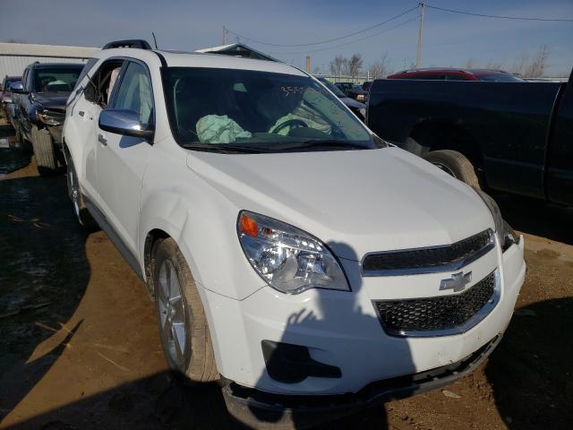 Photo 0 VIN: 1GNALBEKXEZ116172 - CHEVROLET EQUINOX LT 