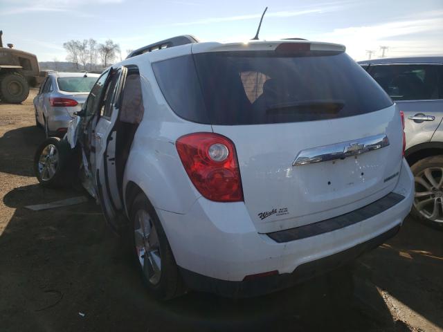 Photo 2 VIN: 1GNALBEKXEZ116172 - CHEVROLET EQUINOX LT 