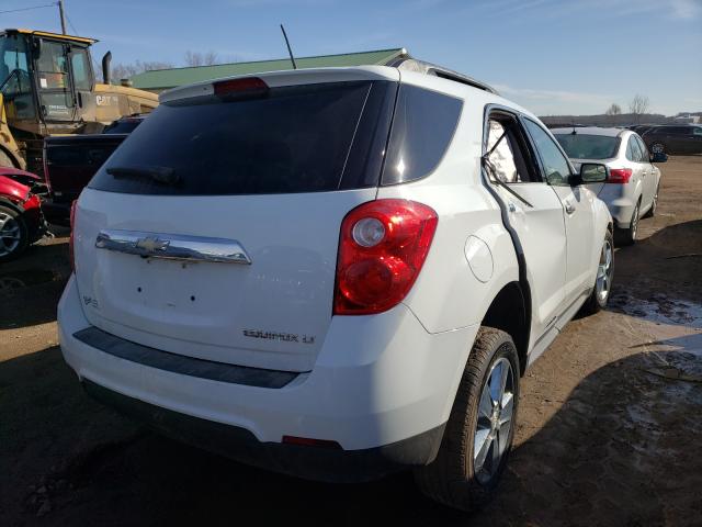 Photo 3 VIN: 1GNALBEKXEZ116172 - CHEVROLET EQUINOX LT 