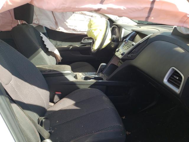 Photo 4 VIN: 1GNALBEKXEZ116172 - CHEVROLET EQUINOX LT 