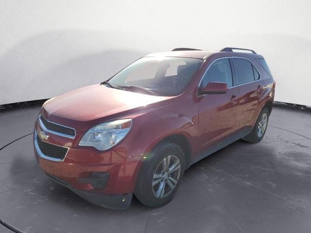 Photo 1 VIN: 1GNALBEKXEZ123073 - CHEVROLET EQUINOX LT 