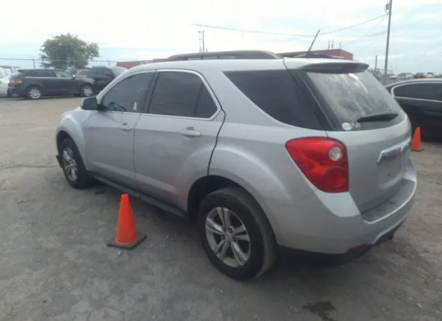 Photo 2 VIN: 1GNALBEKXEZ126877 - CHEVROLET EQUINOX 