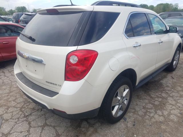 Photo 3 VIN: 1GNALBEKXEZ134137 - CHEVROLET EQUINOX LT 