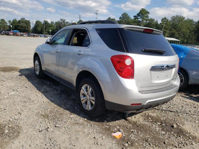 Photo 2 VIN: 1GNALBEKXEZ138642 - CHEVROLET EQUINOX LT 