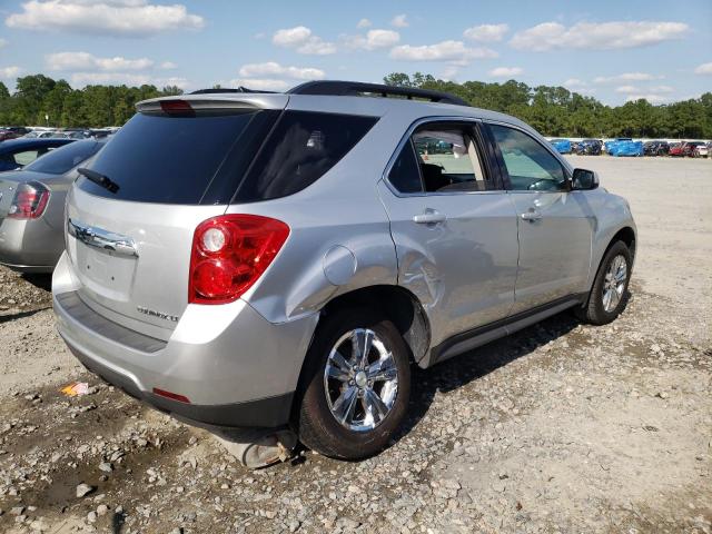 Photo 3 VIN: 1GNALBEKXEZ138642 - CHEVROLET EQUINOX LT 