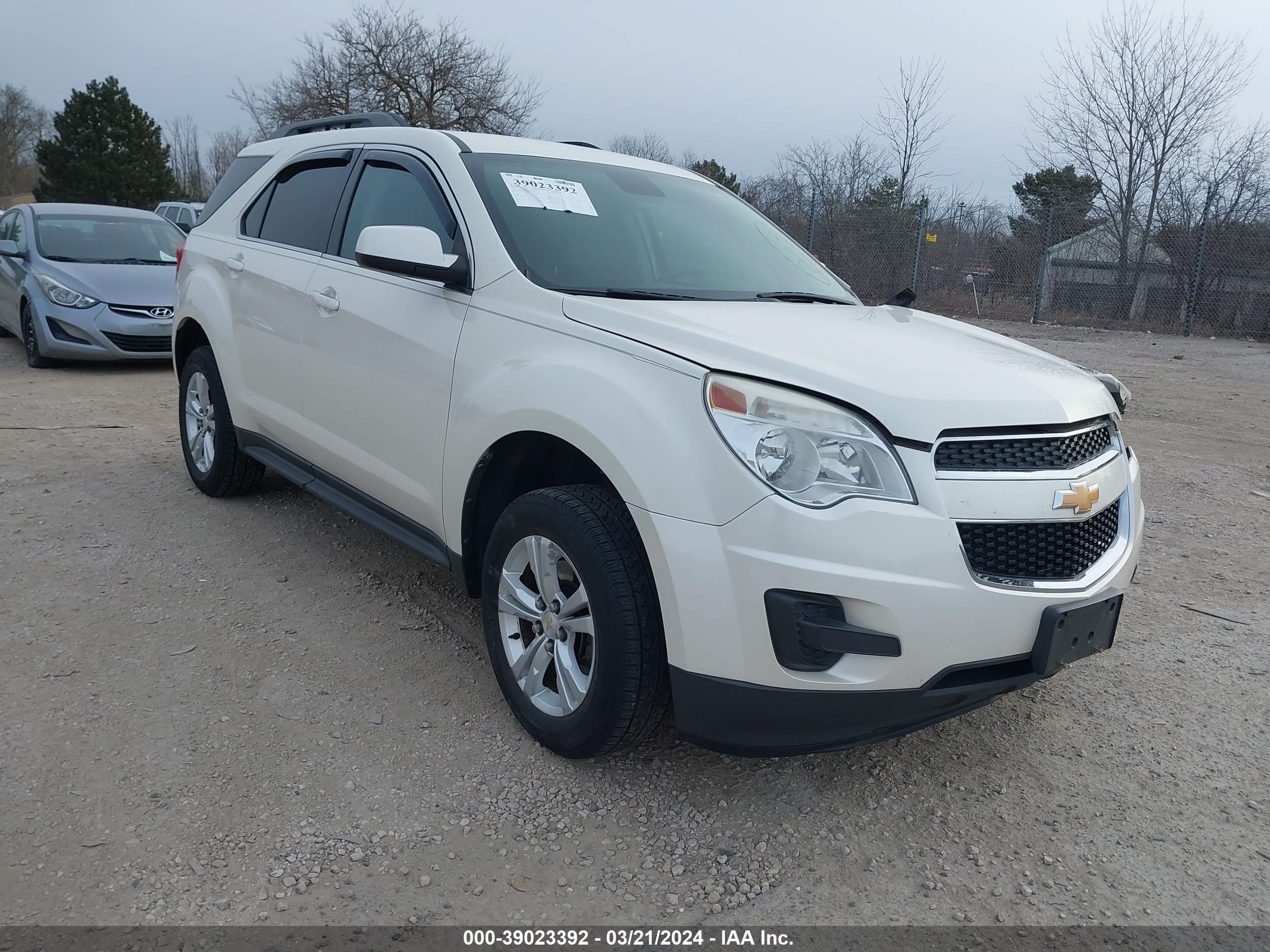 Photo 0 VIN: 1GNALBEKXFZ102676 - CHEVROLET EQUINOX 