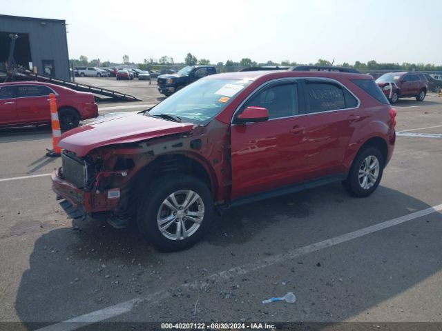 Photo 1 VIN: 1GNALBEKXFZ125827 - CHEVROLET EQUINOX 