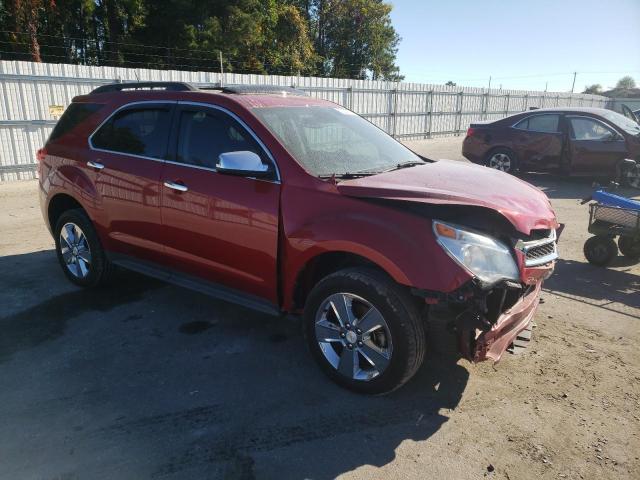 Photo 3 VIN: 1GNALBEKXFZ126878 - CHEVROLET EQUINOX LT 