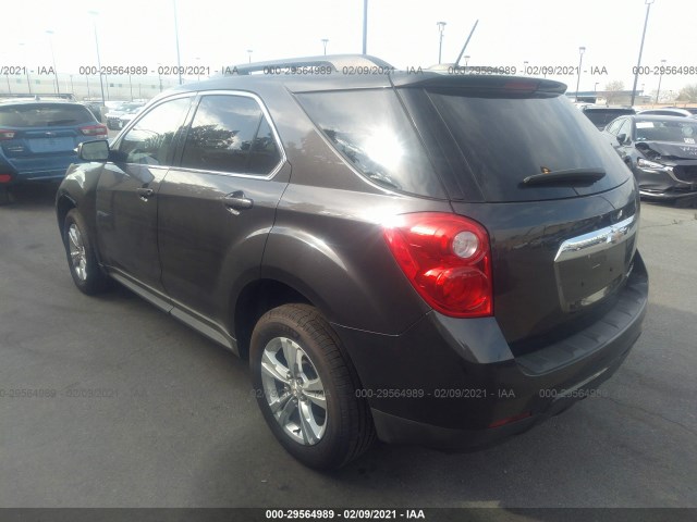 Photo 2 VIN: 1GNALBEKXFZ129750 - CHEVROLET EQUINOX 