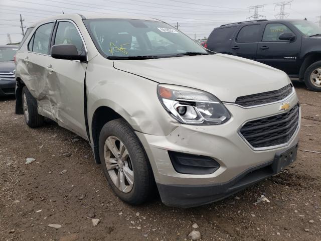 Photo 0 VIN: 1GNALBEKXGZ103764 - CHEVROLET EQUINOX LS 