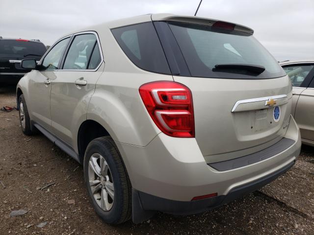 Photo 2 VIN: 1GNALBEKXGZ103764 - CHEVROLET EQUINOX LS 