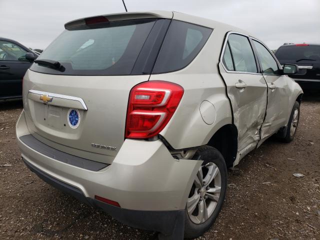 Photo 3 VIN: 1GNALBEKXGZ103764 - CHEVROLET EQUINOX LS 