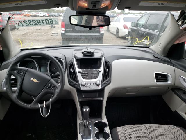 Photo 8 VIN: 1GNALBEKXGZ103764 - CHEVROLET EQUINOX LS 