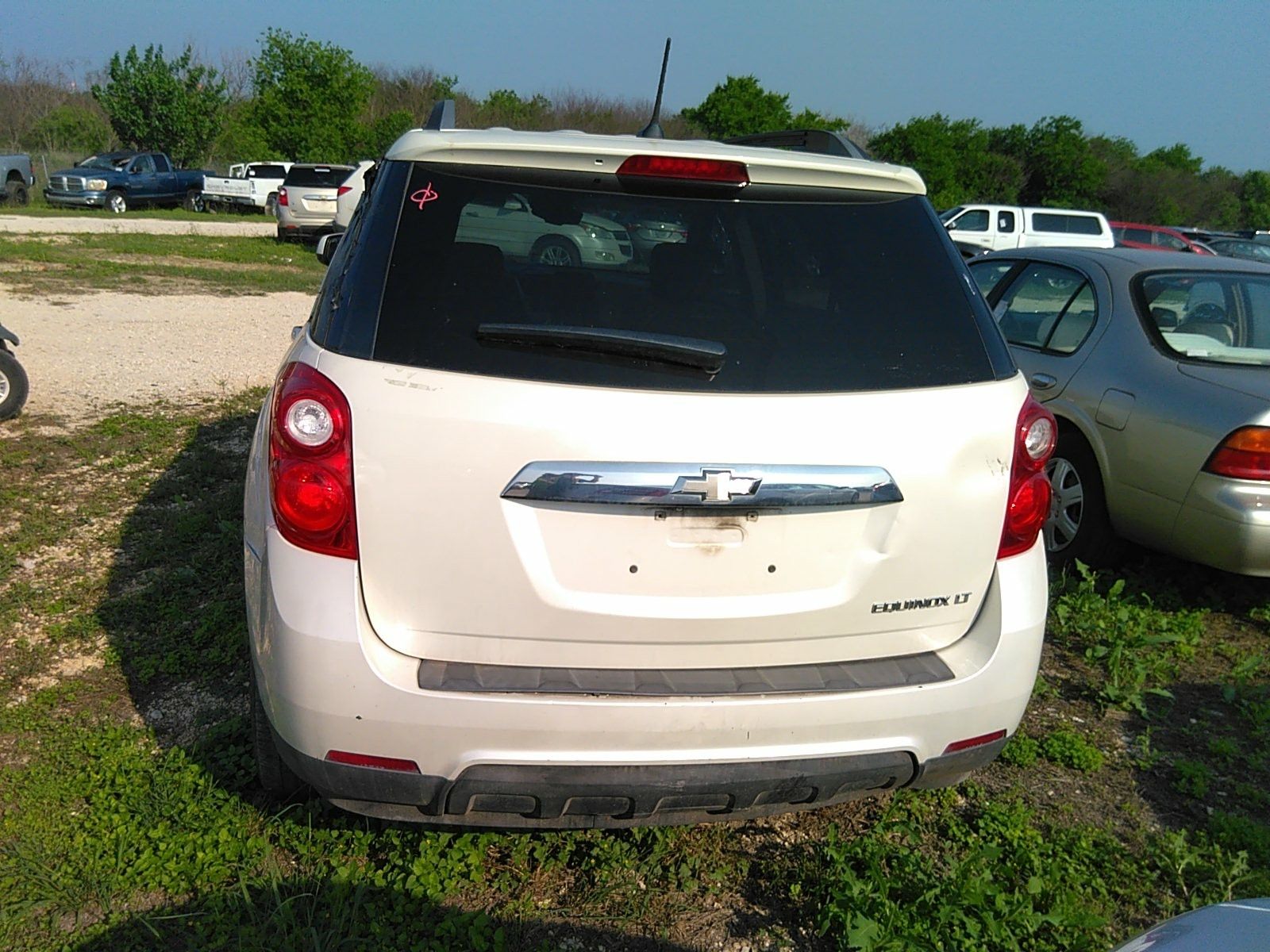 Photo 12 VIN: 1GNALCEK0EZ109799 - CHEVROLET EQUINOX FWD 4C 