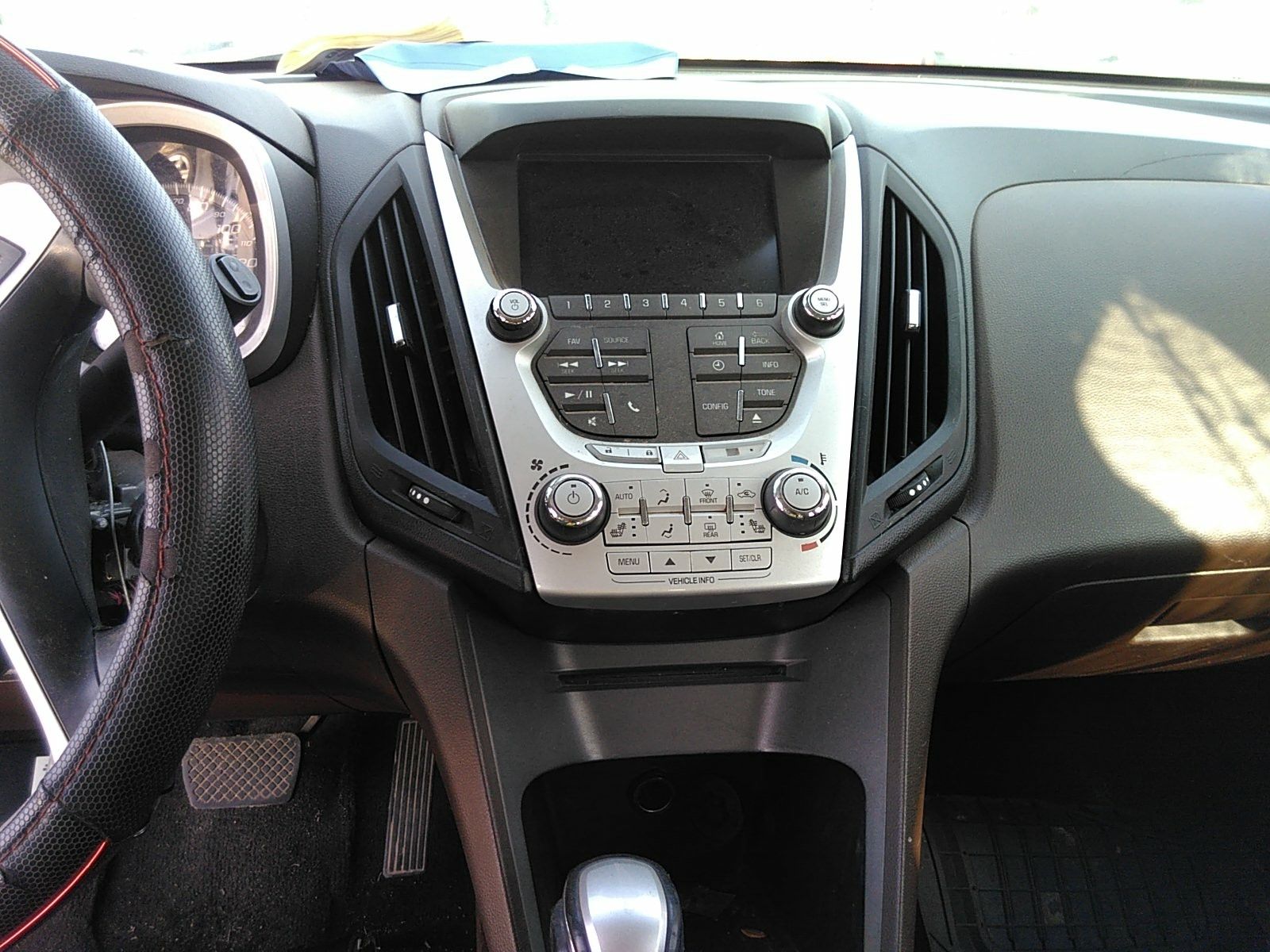 Photo 5 VIN: 1GNALCEK0EZ109799 - CHEVROLET EQUINOX FWD 4C 