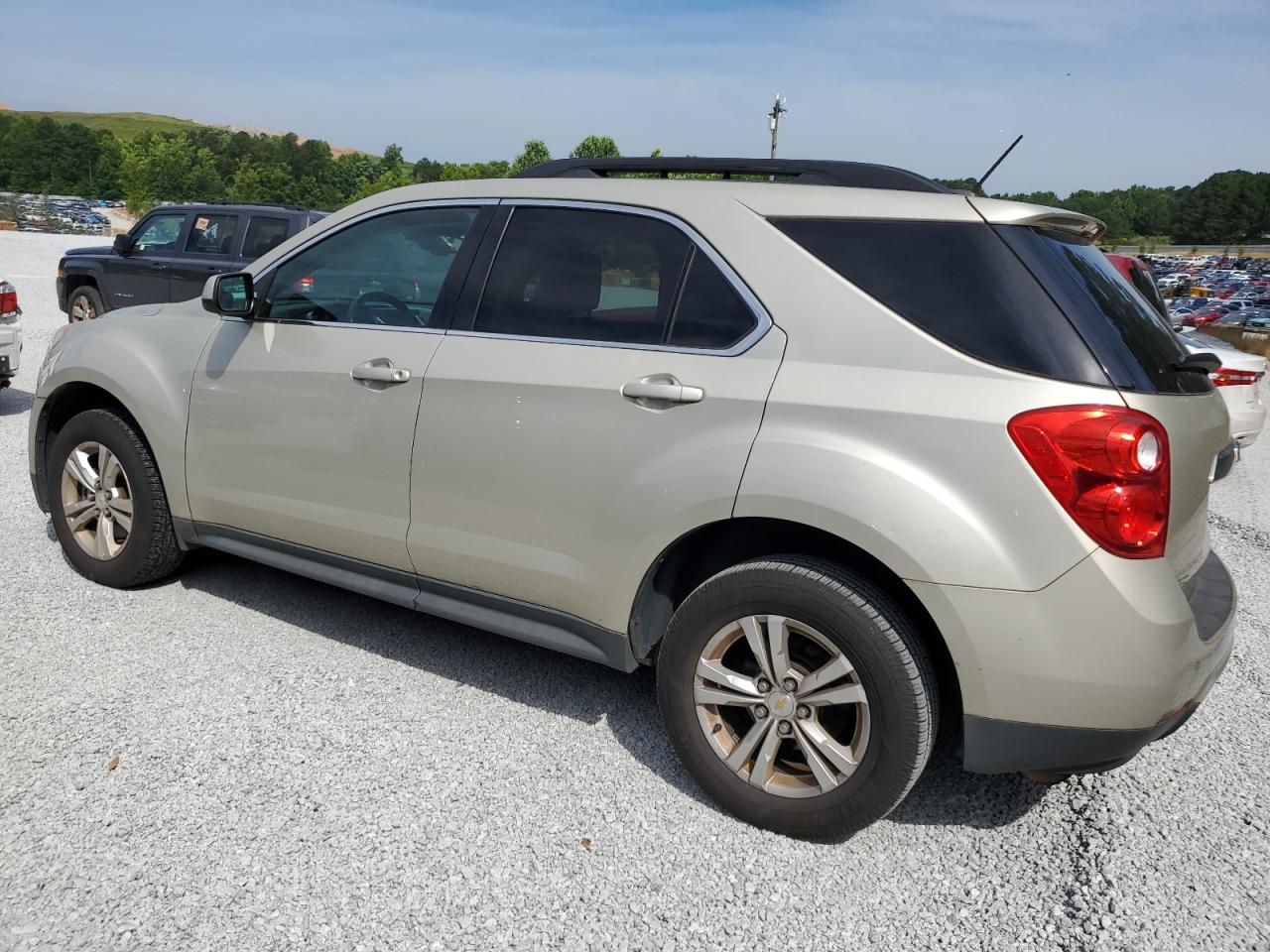 Photo 1 VIN: 1GNALCEK0FZ106094 - CHEVROLET EQUINOX 