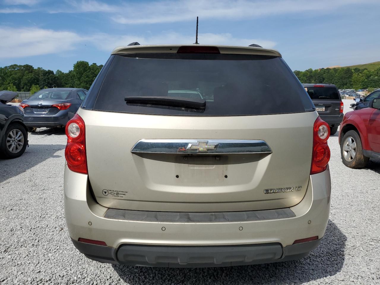 Photo 5 VIN: 1GNALCEK0FZ106094 - CHEVROLET EQUINOX 