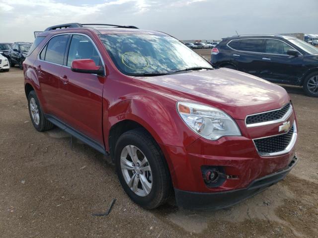 Photo 0 VIN: 1GNALCEK0FZ108704 - CHEVROLET EQUINOX LT 