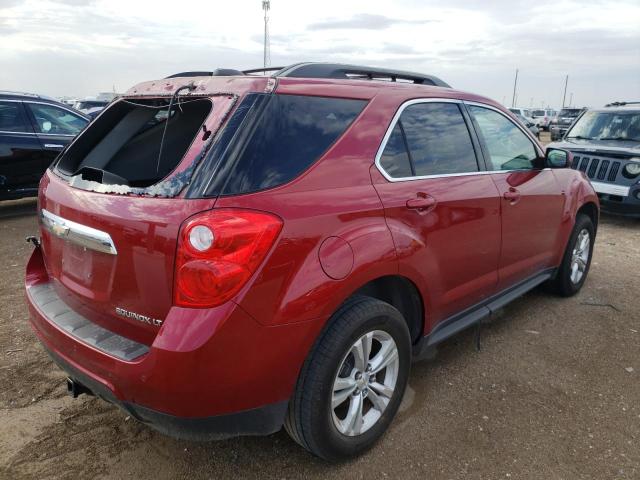 Photo 3 VIN: 1GNALCEK0FZ108704 - CHEVROLET EQUINOX LT 