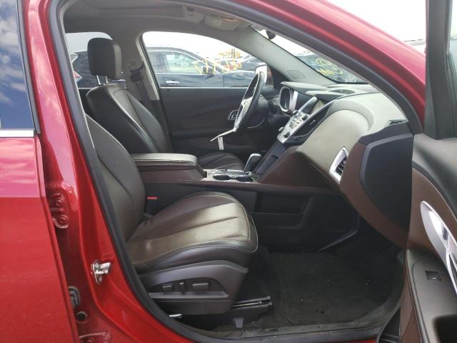 Photo 4 VIN: 1GNALCEK0FZ108704 - CHEVROLET EQUINOX LT 