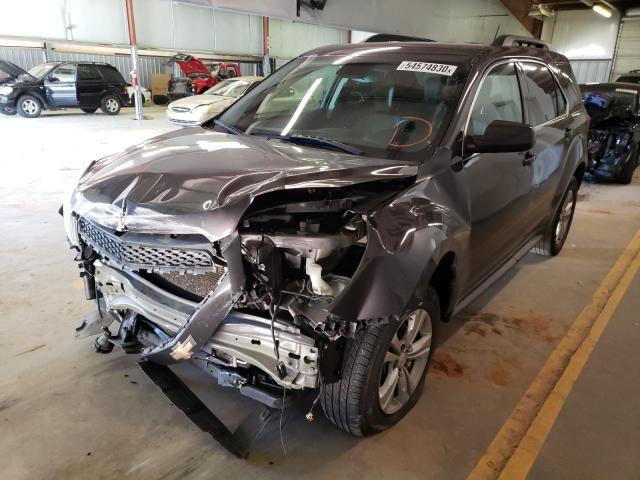 Photo 1 VIN: 1GNALCEK0FZ115877 - CHEVROLET EQUINOX LT 