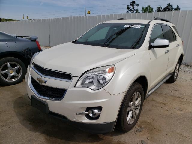 Photo 1 VIN: 1GNALCEK0FZ116589 - CHEVROLET EQUINOX LT 