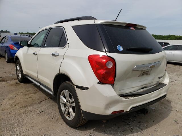 Photo 2 VIN: 1GNALCEK0FZ116589 - CHEVROLET EQUINOX LT 