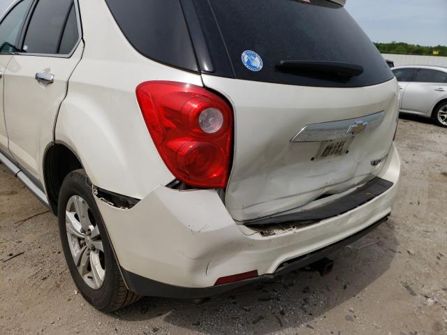 Photo 8 VIN: 1GNALCEK0FZ116589 - CHEVROLET EQUINOX LT 