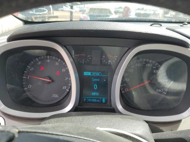 Photo 8 VIN: 1GNALCEK0FZ123140 - CHEVROLET EQUINOX 