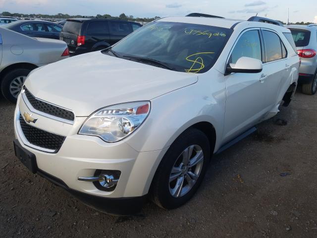 Photo 1 VIN: 1GNALCEK0FZ132176 - CHEVROLET EQUINOX LT 