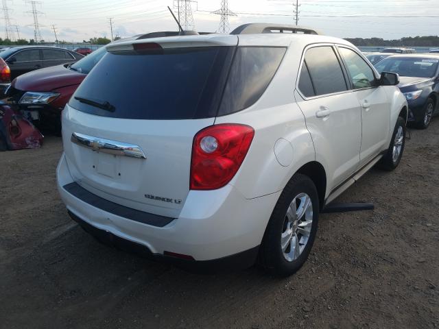 Photo 3 VIN: 1GNALCEK0FZ132176 - CHEVROLET EQUINOX LT 