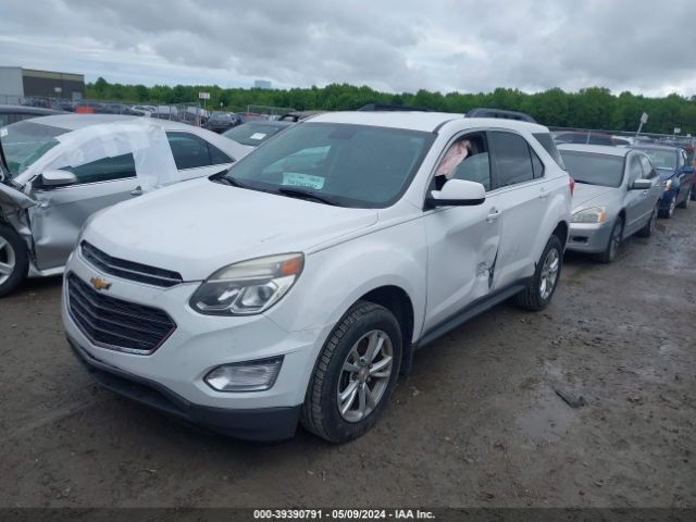 Photo 1 VIN: 1GNALCEK0GZ101141 - CHEVROLET EQUINOX 