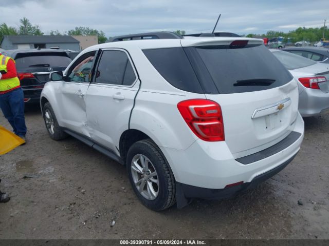 Photo 2 VIN: 1GNALCEK0GZ101141 - CHEVROLET EQUINOX 