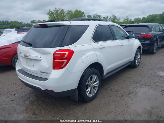 Photo 3 VIN: 1GNALCEK0GZ101141 - CHEVROLET EQUINOX 